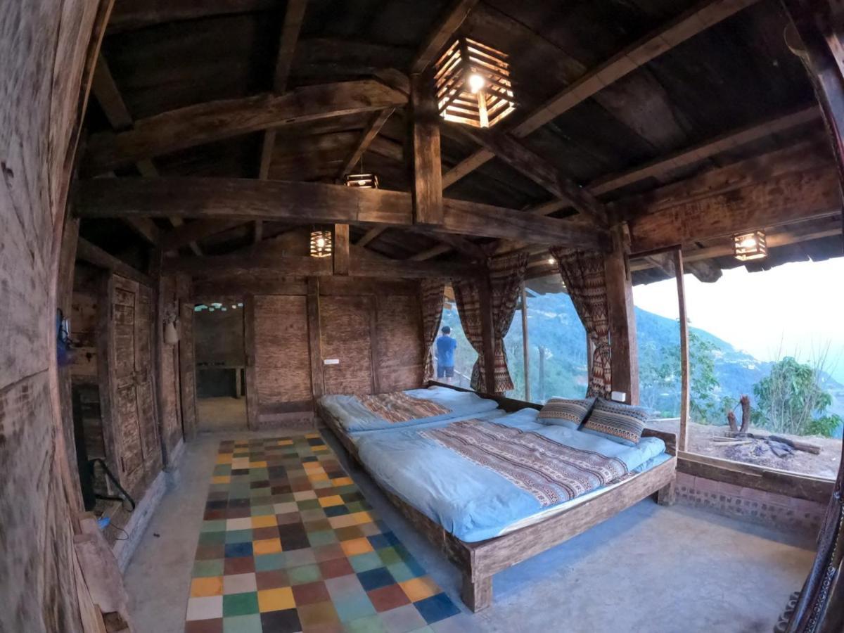 1941M Homestay Ta Xua Bac Yen Zewnętrze zdjęcie