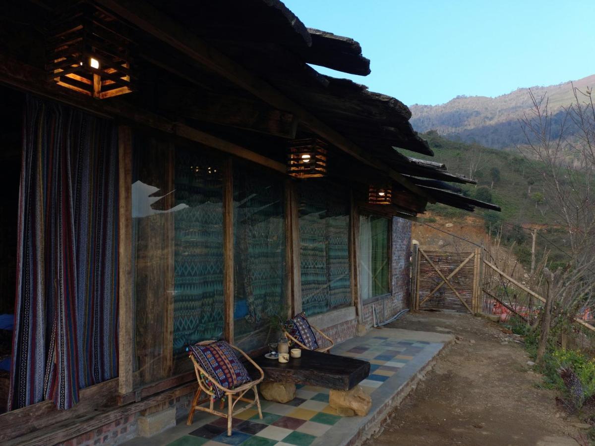 1941M Homestay Ta Xua Bac Yen Zewnętrze zdjęcie