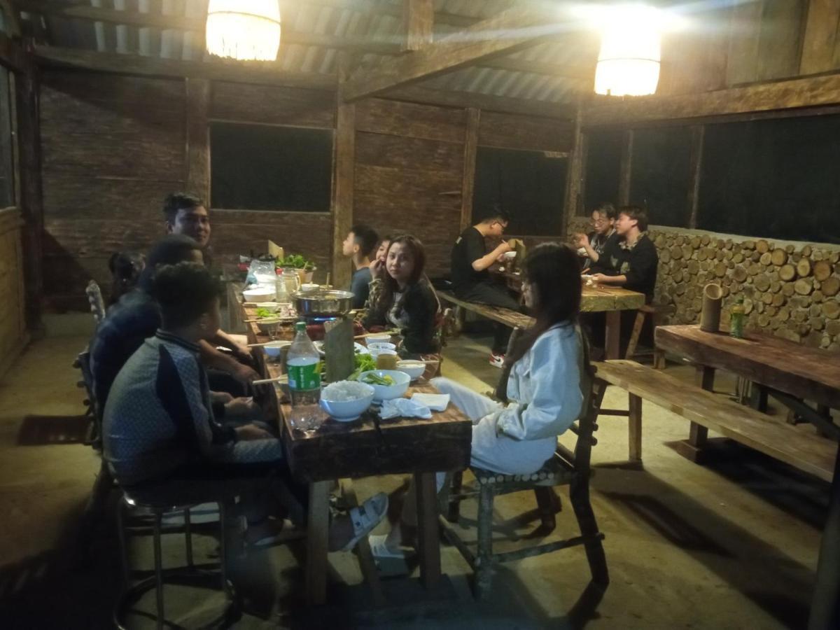 1941M Homestay Ta Xua Bac Yen Zewnętrze zdjęcie