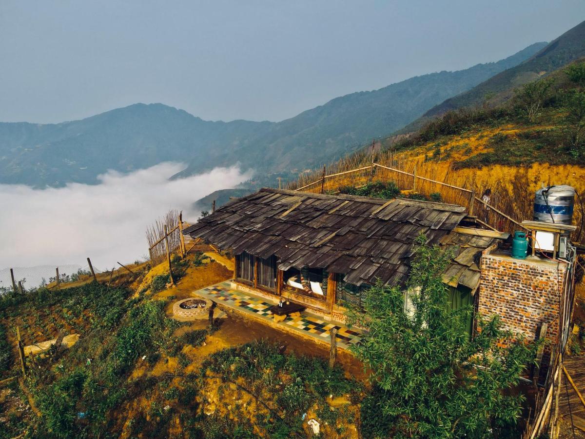 1941M Homestay Ta Xua Bac Yen Zewnętrze zdjęcie