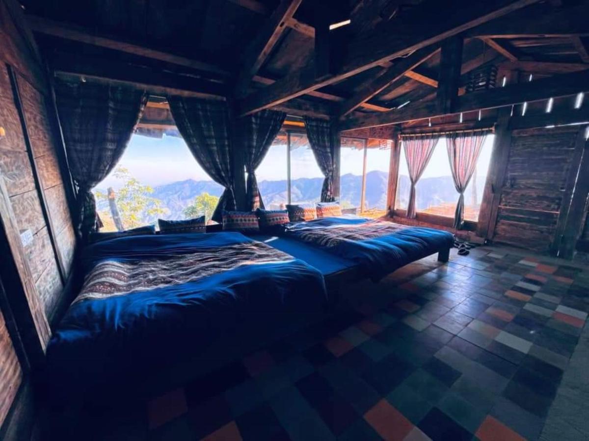 1941M Homestay Ta Xua Bac Yen Zewnętrze zdjęcie
