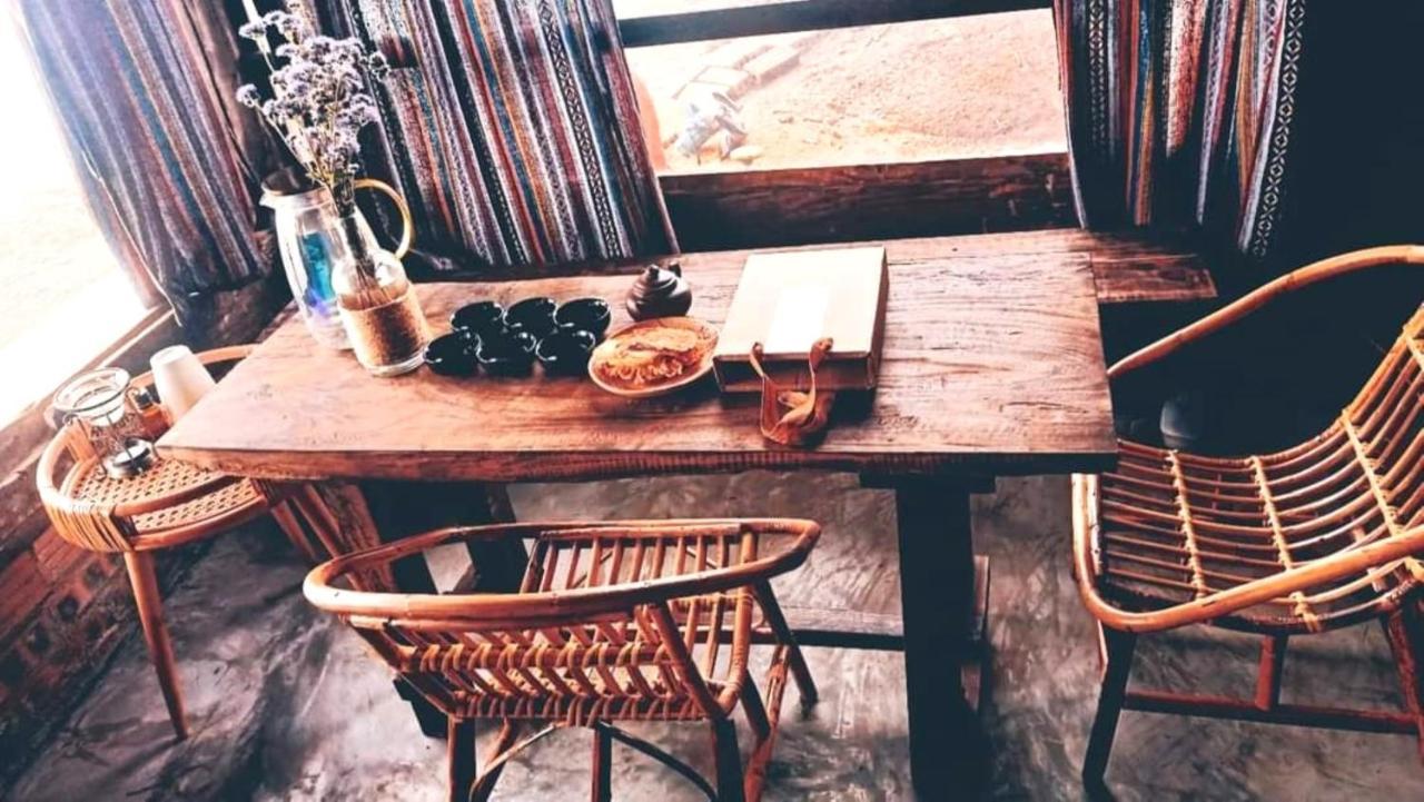 1941M Homestay Ta Xua Bac Yen Zewnętrze zdjęcie