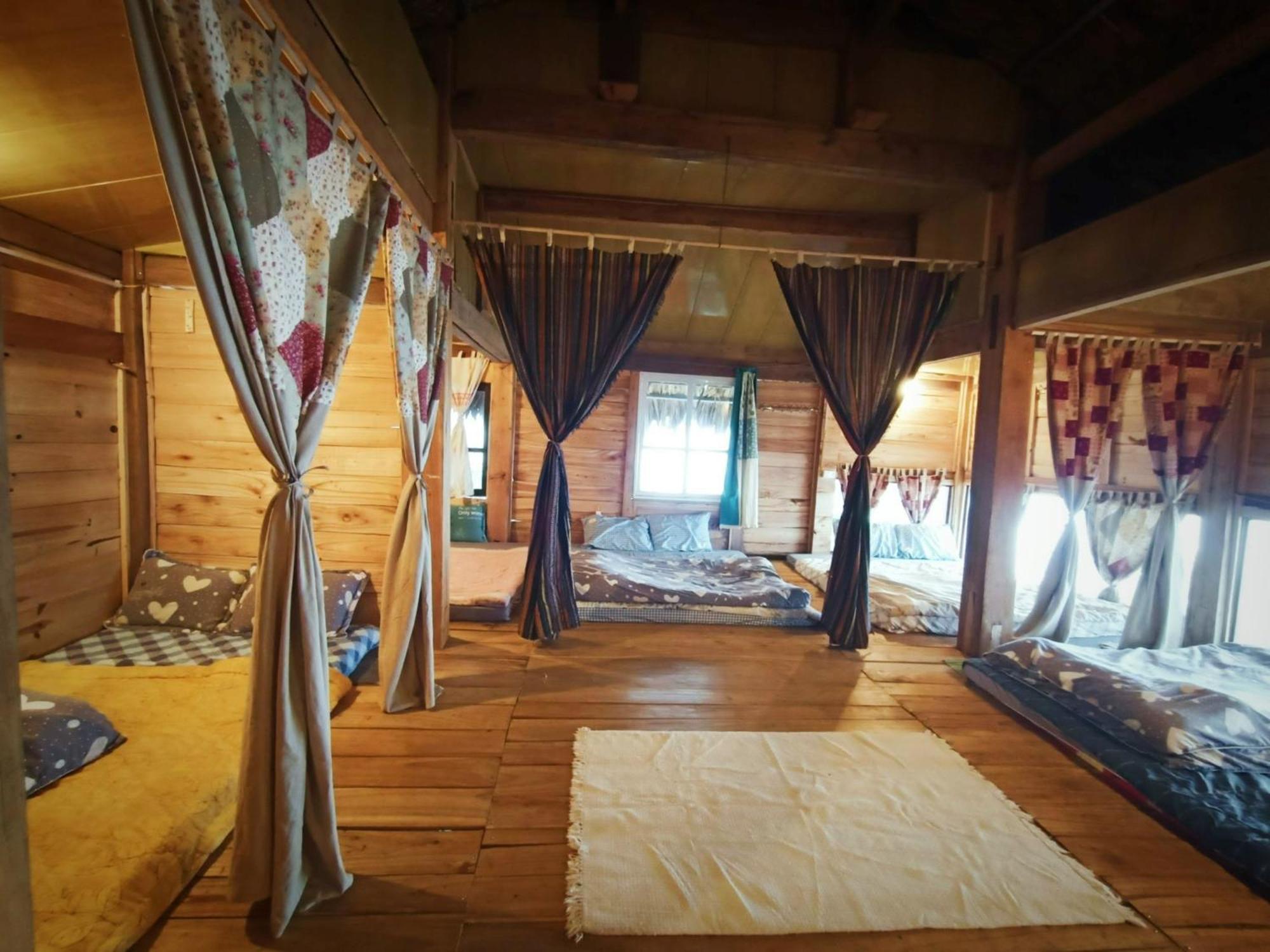 1941M Homestay Ta Xua Bac Yen Zewnętrze zdjęcie