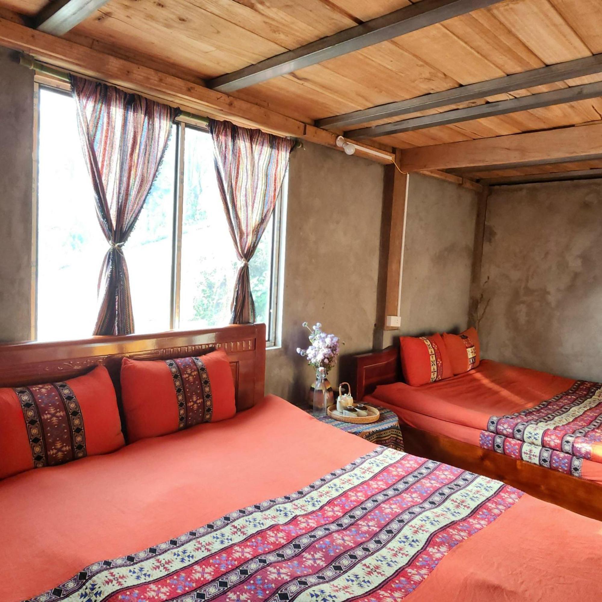 1941M Homestay Ta Xua Bac Yen Zewnętrze zdjęcie