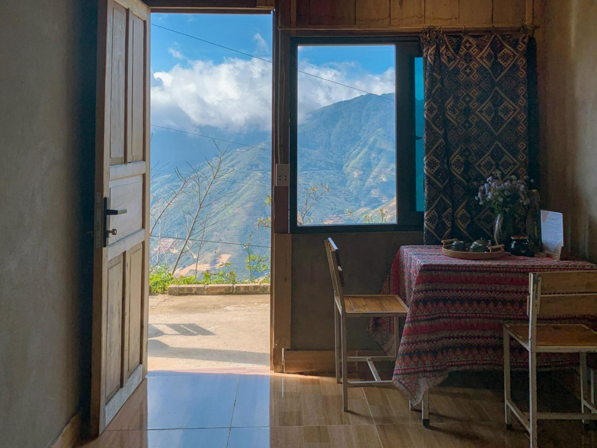 1941M Homestay Ta Xua Bac Yen Zewnętrze zdjęcie