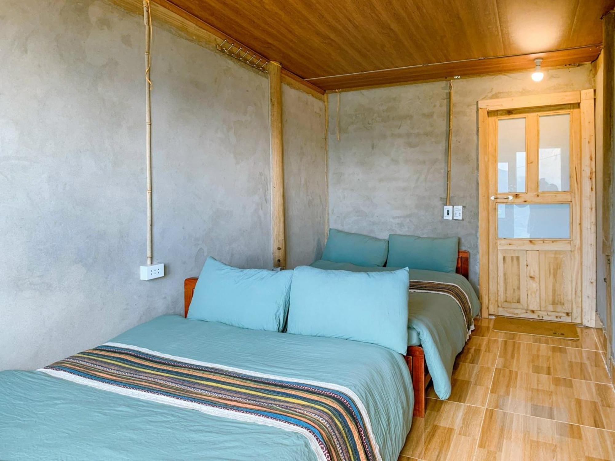 1941M Homestay Ta Xua Bac Yen Zewnętrze zdjęcie