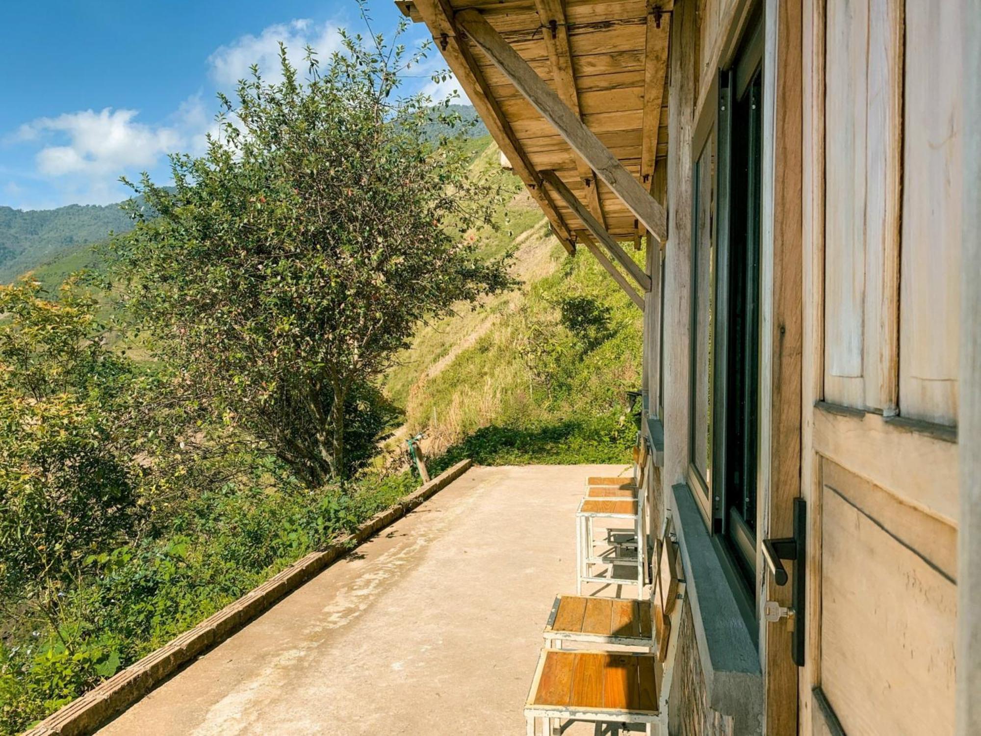 1941M Homestay Ta Xua Bac Yen Zewnętrze zdjęcie