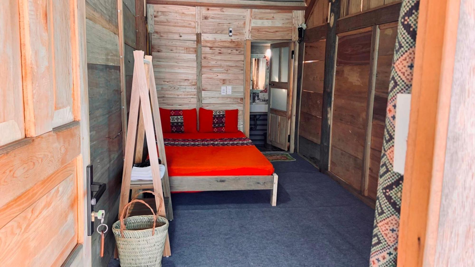 1941M Homestay Ta Xua Bac Yen Zewnętrze zdjęcie