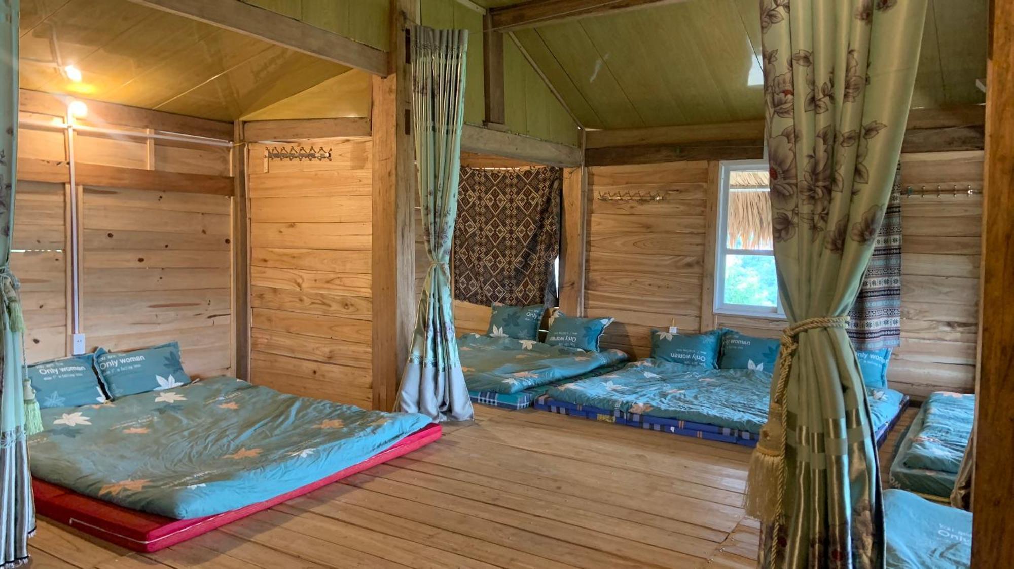 1941M Homestay Ta Xua Bac Yen Zewnętrze zdjęcie