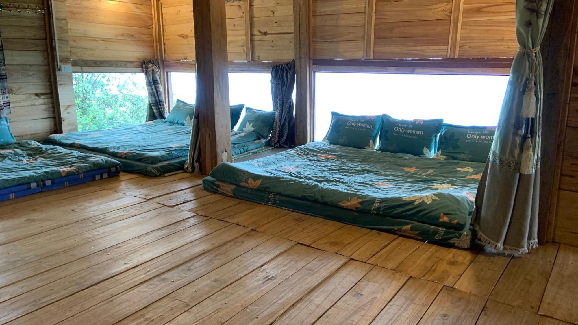 1941M Homestay Ta Xua Bac Yen Zewnętrze zdjęcie
