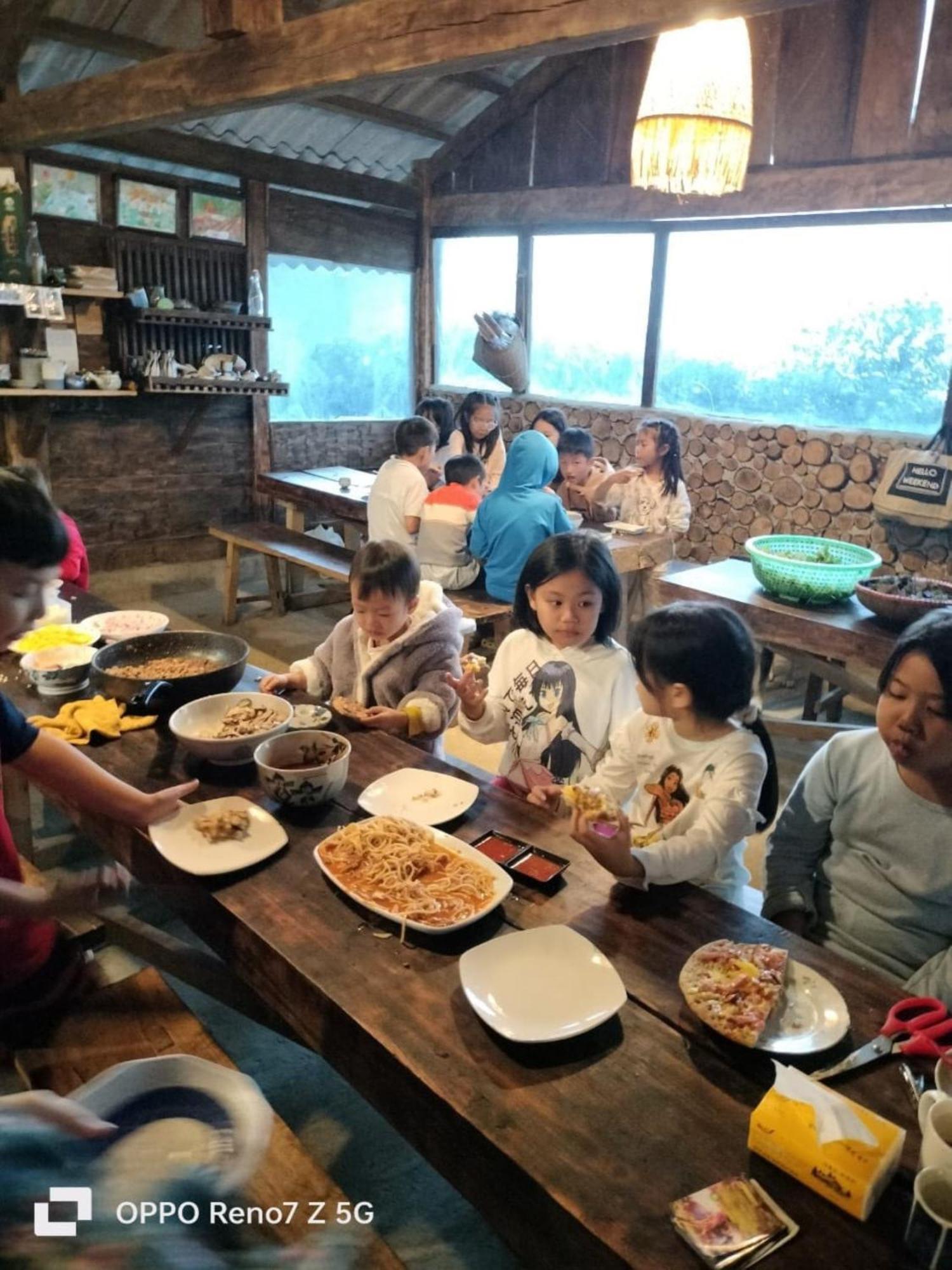 1941M Homestay Ta Xua Bac Yen Zewnętrze zdjęcie